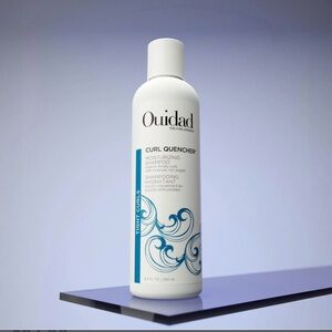 New! Ouidad Curl Quencher Moisturizing Shampoo - 8.5 fl oz